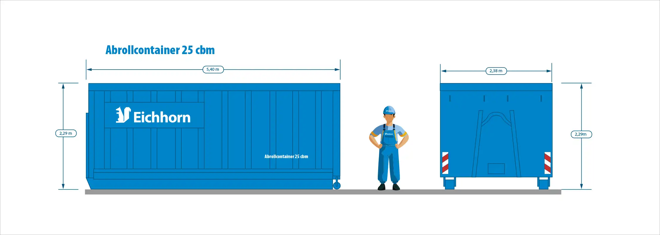 Abrollcontainer_25cbm